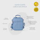 Citron Insulated Lunch Bag