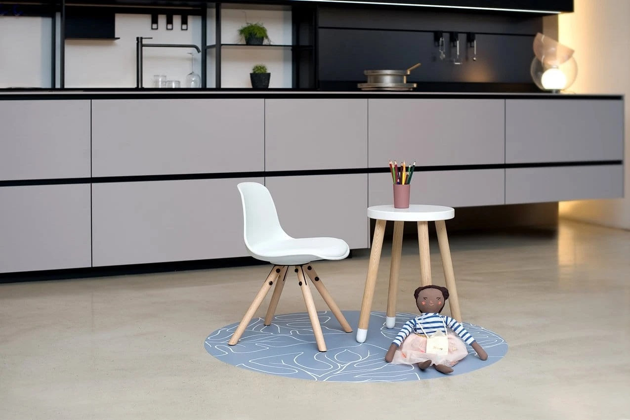 Toddle kind Wean Mat / تودليكيند فطم حصيرة