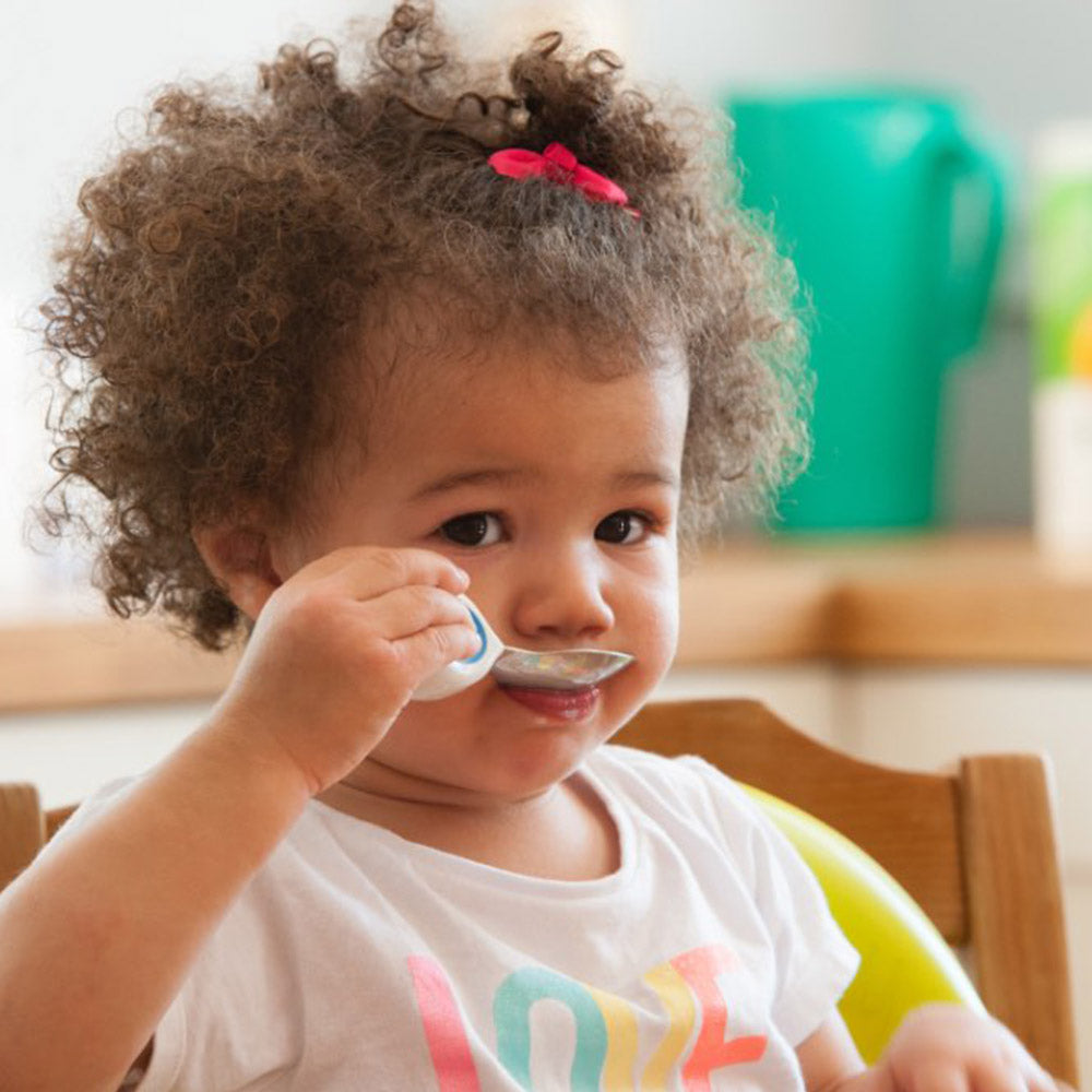 Doddl Cutlery Blueberry Blue Set