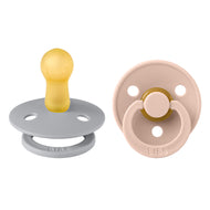 Bibs Colour 2pack S2 صدريات ملونة 2 عبوة S2