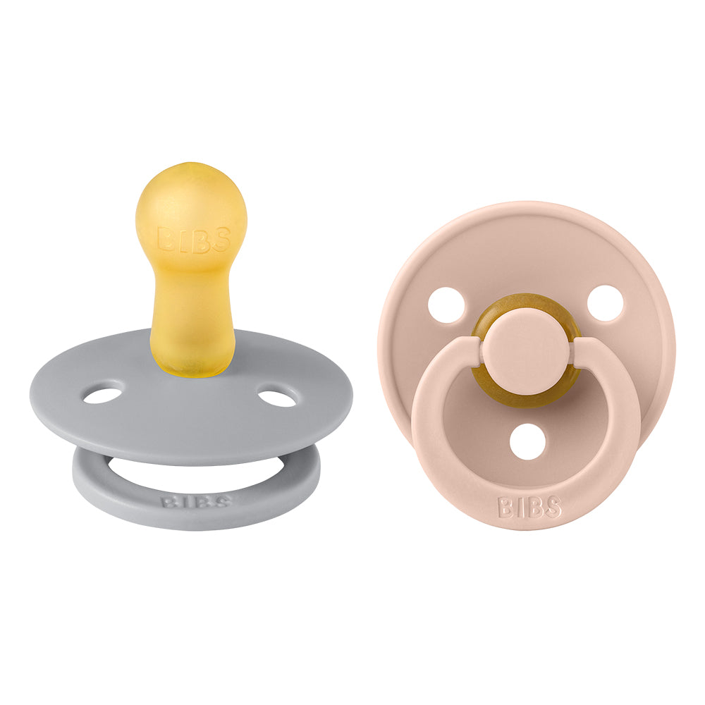 Bibs Colour 2pack S2 صدريات ملونة 2 عبوة S2