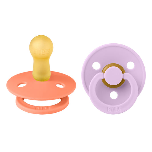 Bibs Colour 2pack S2 صدريات ملونة 2 عبوة S2