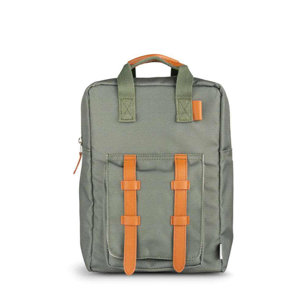 Citron Kids Backpack Olive Green — view 5