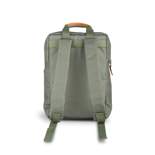 Citron Kids Backpack Olive Green  حقيبة ظهر سيترون للأطفال باللون الأخضر الزيتوني