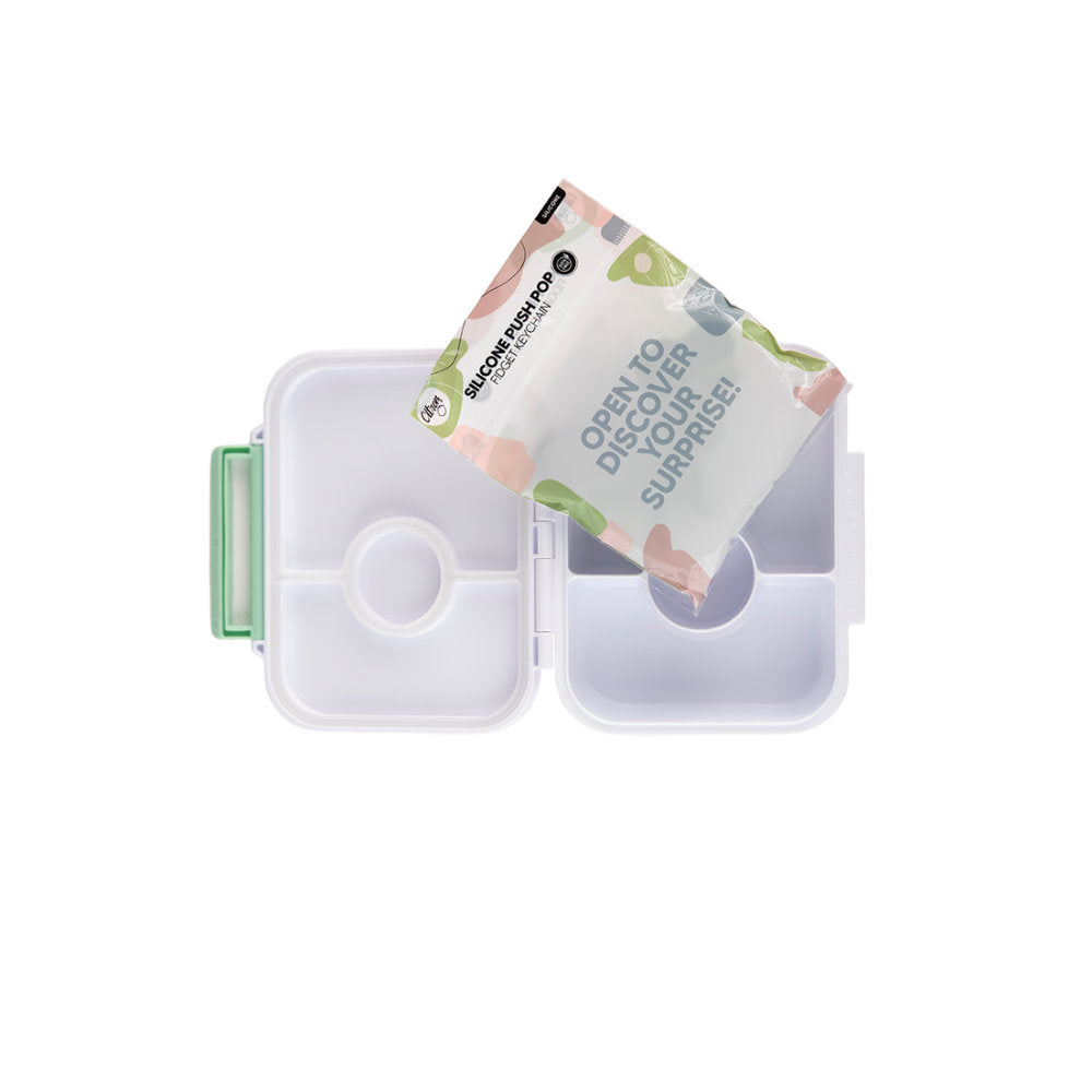 Citron Absolute Tritan Snackbox with 3 Compartments /  نتائج البحث عن