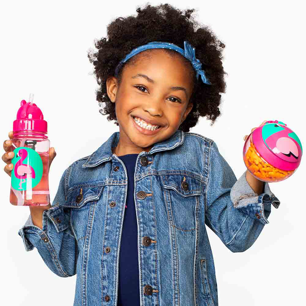 Skiphop Zoo Snack Cup