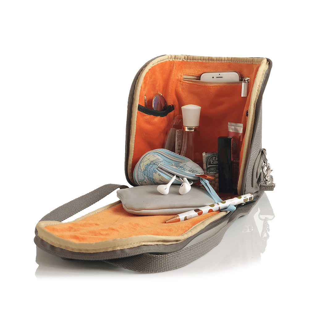 Pacapod Freedom Pod - Gunmetal