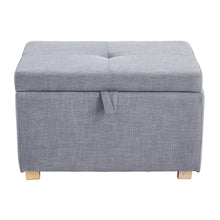 Gaia Chair and Footstool Bundle Dove — view 3