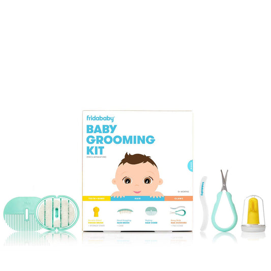 Baby Grooming Kit - مجموعة العناية بالطفل