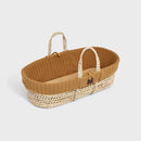 Moses Knitted Basket & Mattress