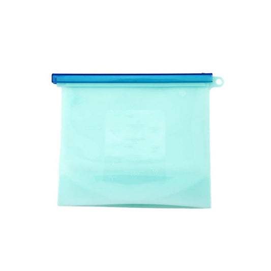Haakaa Silicone Milk Storage Bags (Blue) أكياس تخزين الحليب السيليكون-أزرق