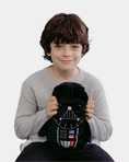 Load image into Gallery viewer, Cub Coats Hoodie- Darth Vader / شبل معاطف هودييدارث فيدر
