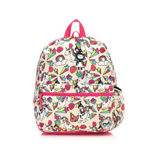 Zip & Zoe Junior Backpack  /  حقيبة ظهر زيب آند زوي جونيور