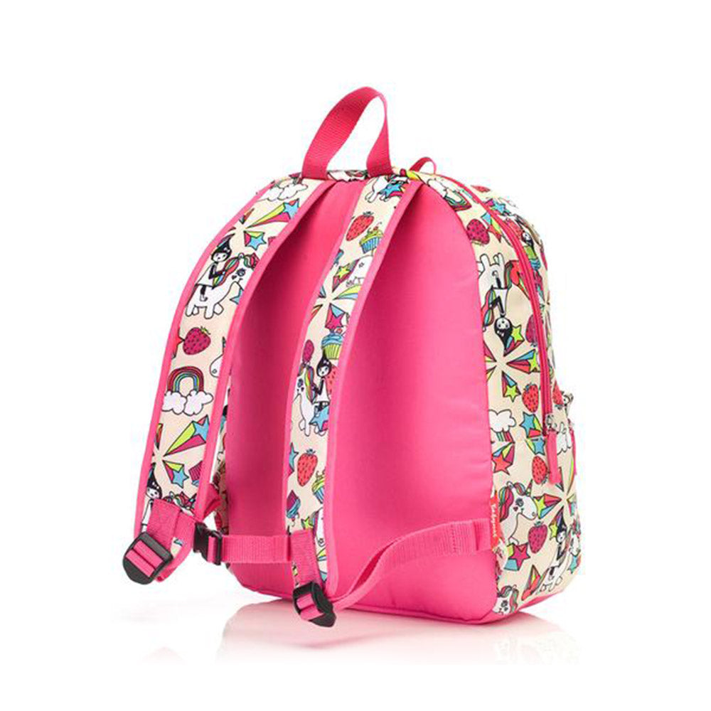 Zip & Zoe Junior Backpack  /  حقيبة ظهر زيب آند زوي جونيور