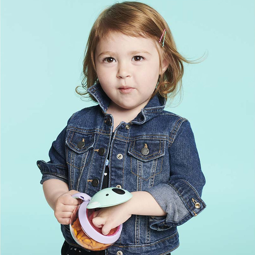 Skiphop Zoo Snack Cup