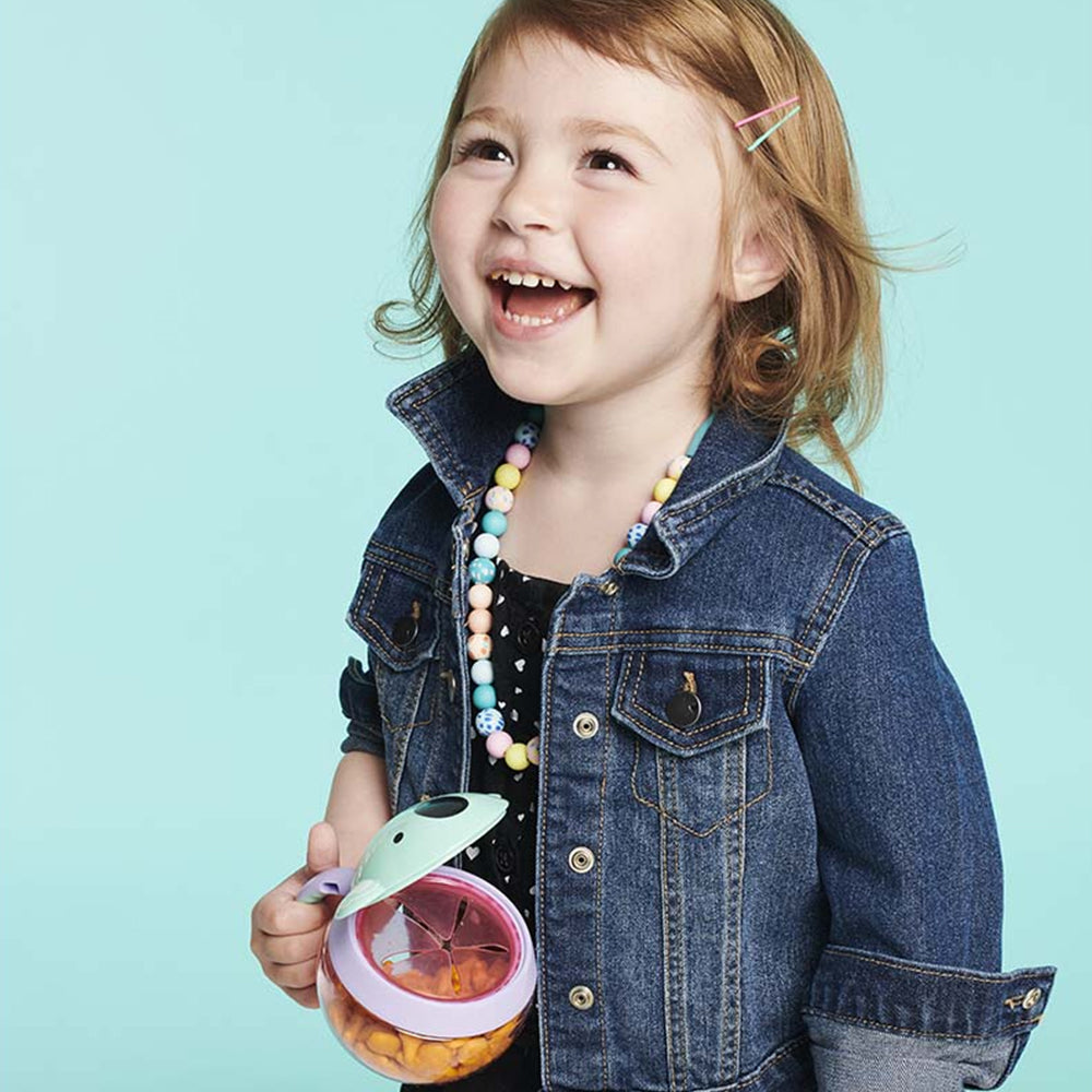 Skiphop Zoo Snack Cup