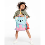 Skiphop Zoo Big Back Pack - حقيبة الظهر الكبيرة من حديقة الحيوان من سكيب هوب