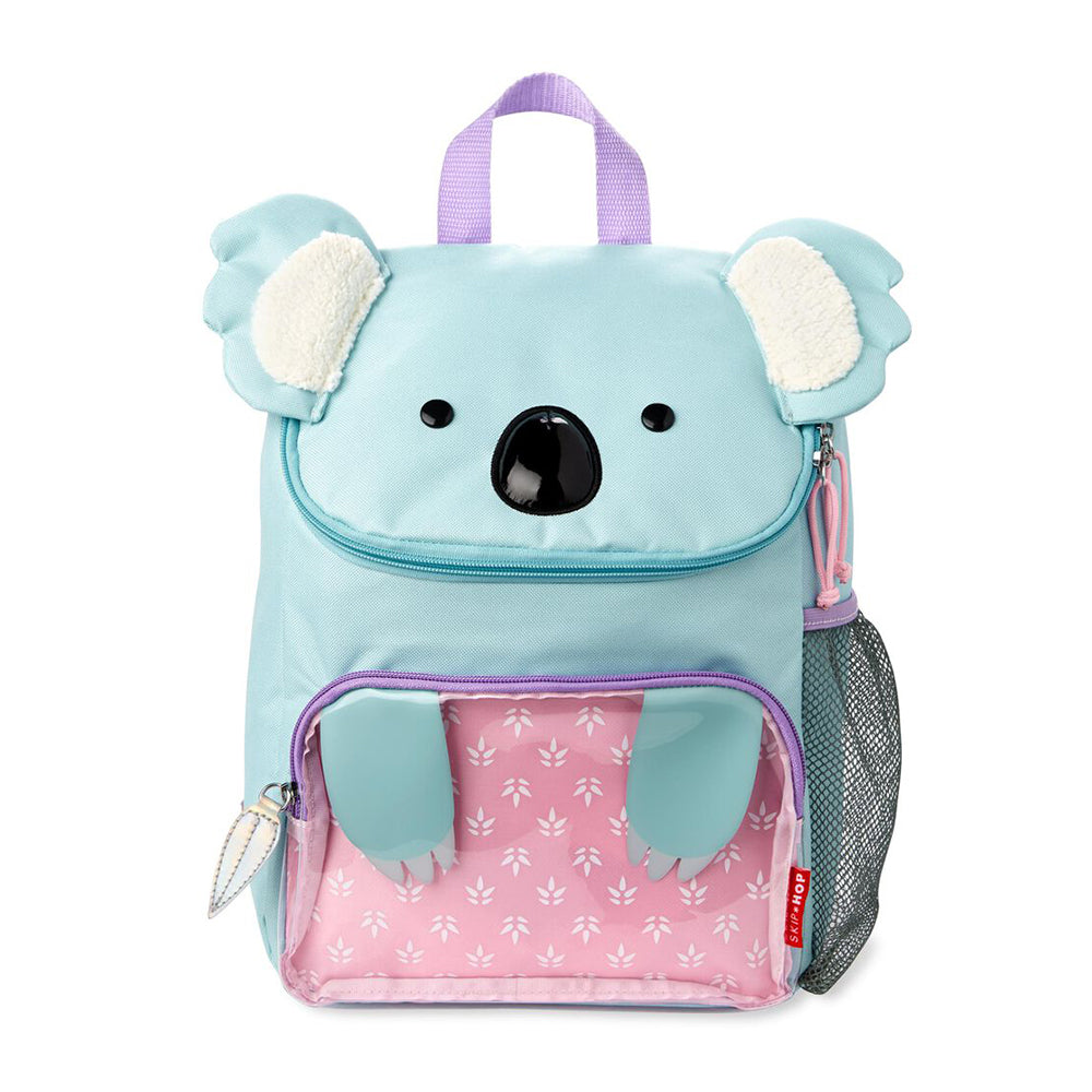 Skiphop Zoo Big Back Pack - حقيبة الظهر الكبيرة من حديقة الحيوان من سكيب هوب