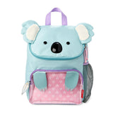 Skiphop Zoo Big Back Pack - حقيبة الظهر الكبيرة من حديقة الحيوان من سكيب هوب