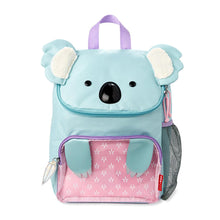 Skiphop Zoo Big Back Pack — view 5