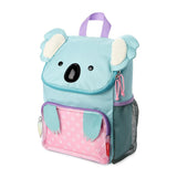 Skiphop Zoo Big Back Pack - حقيبة الظهر الكبيرة من حديقة الحيوان من سكيب هوب