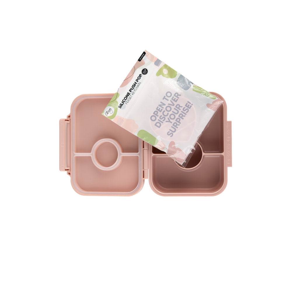 Citron Absolute Tritan Snackbox with 3 Compartments /  نتائج البحث عن