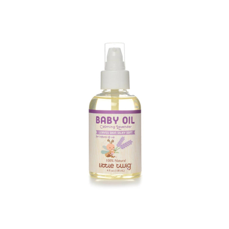 Little Twig Lavender Baby Oil