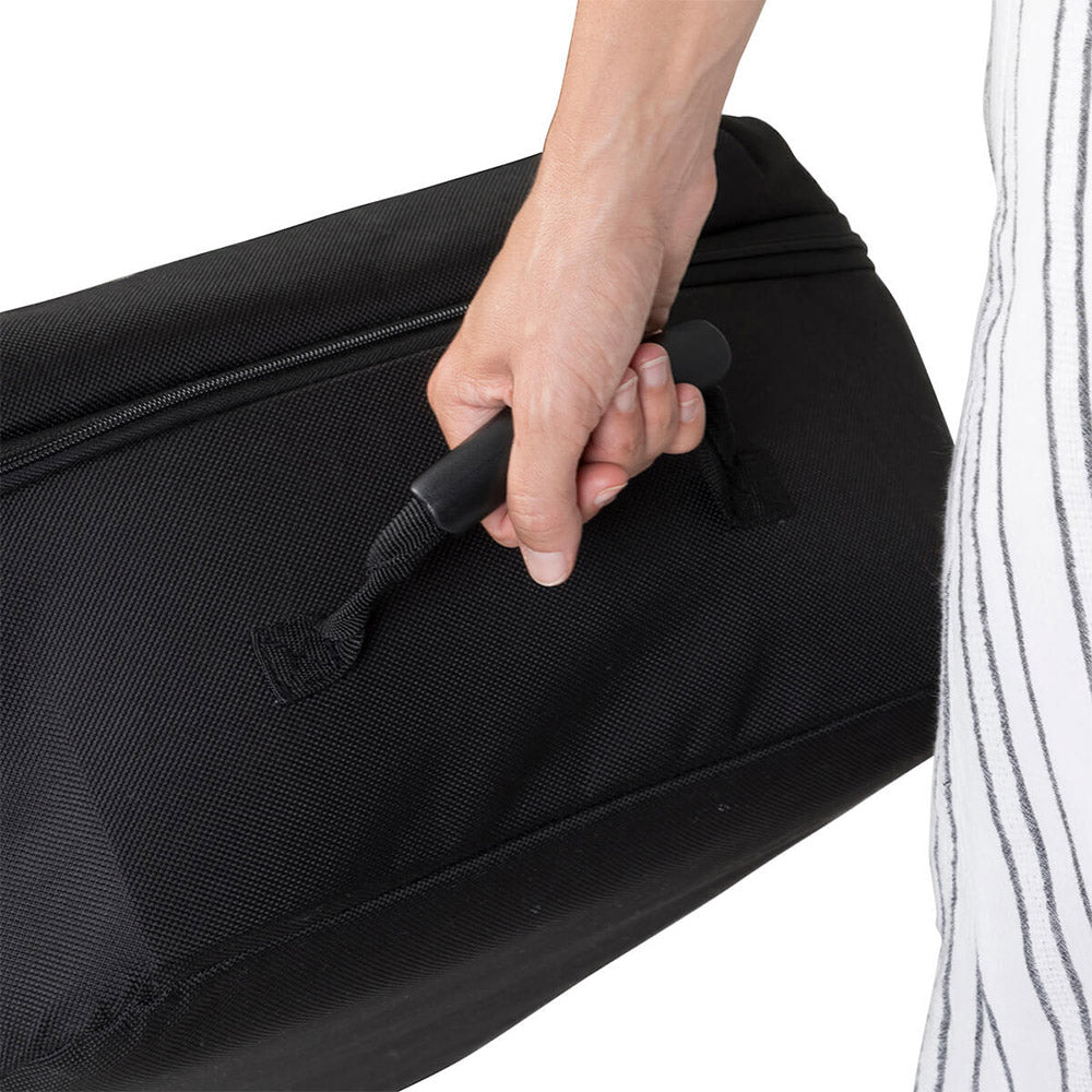Mountain Buggy Travel Bag XL- Black / حقيبة سفر ماونتن باجي مقاس XL- أسود