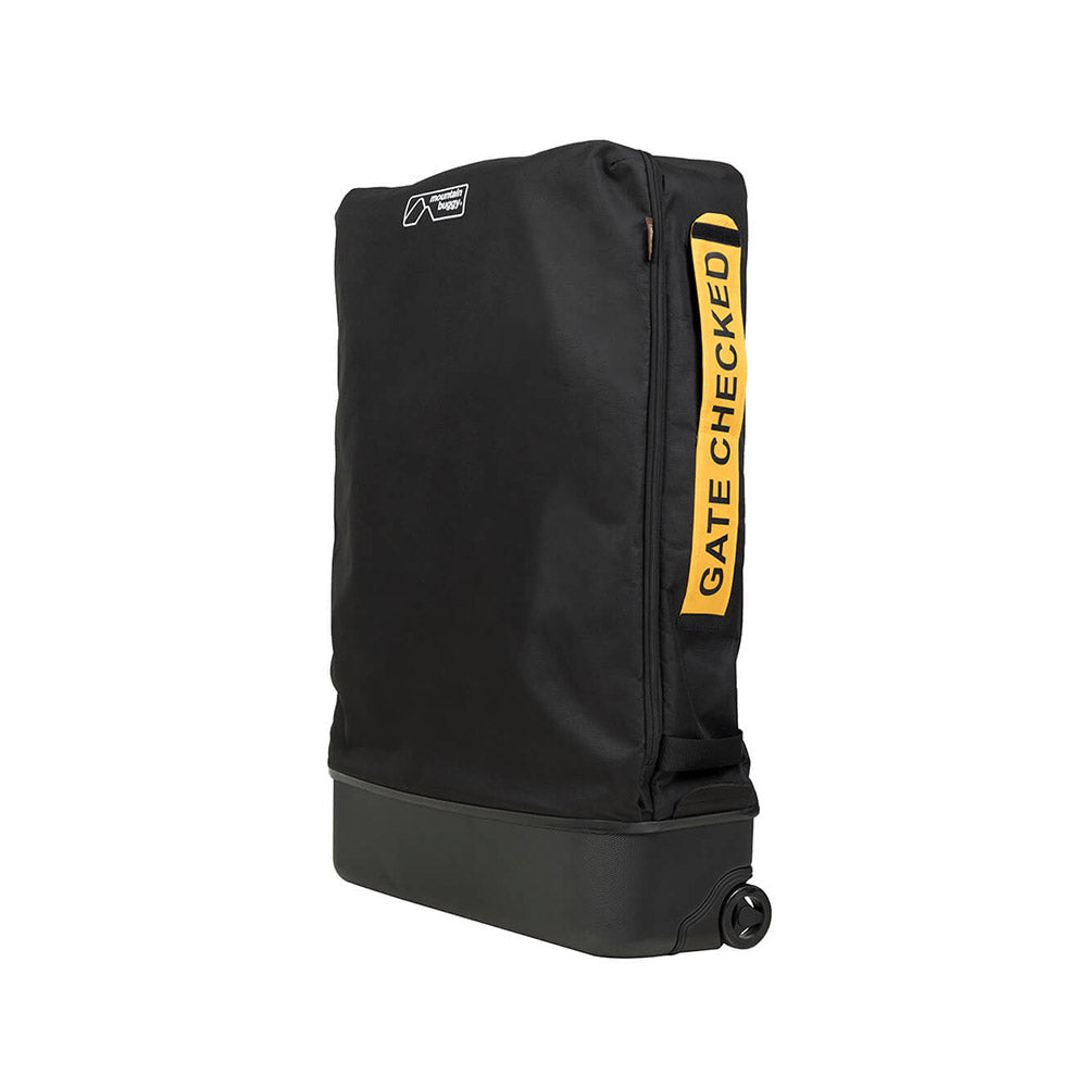 Mountain Buggy Travel Bag XL- Black / حقيبة سفر ماونتن باجي مقاس XL- أسود