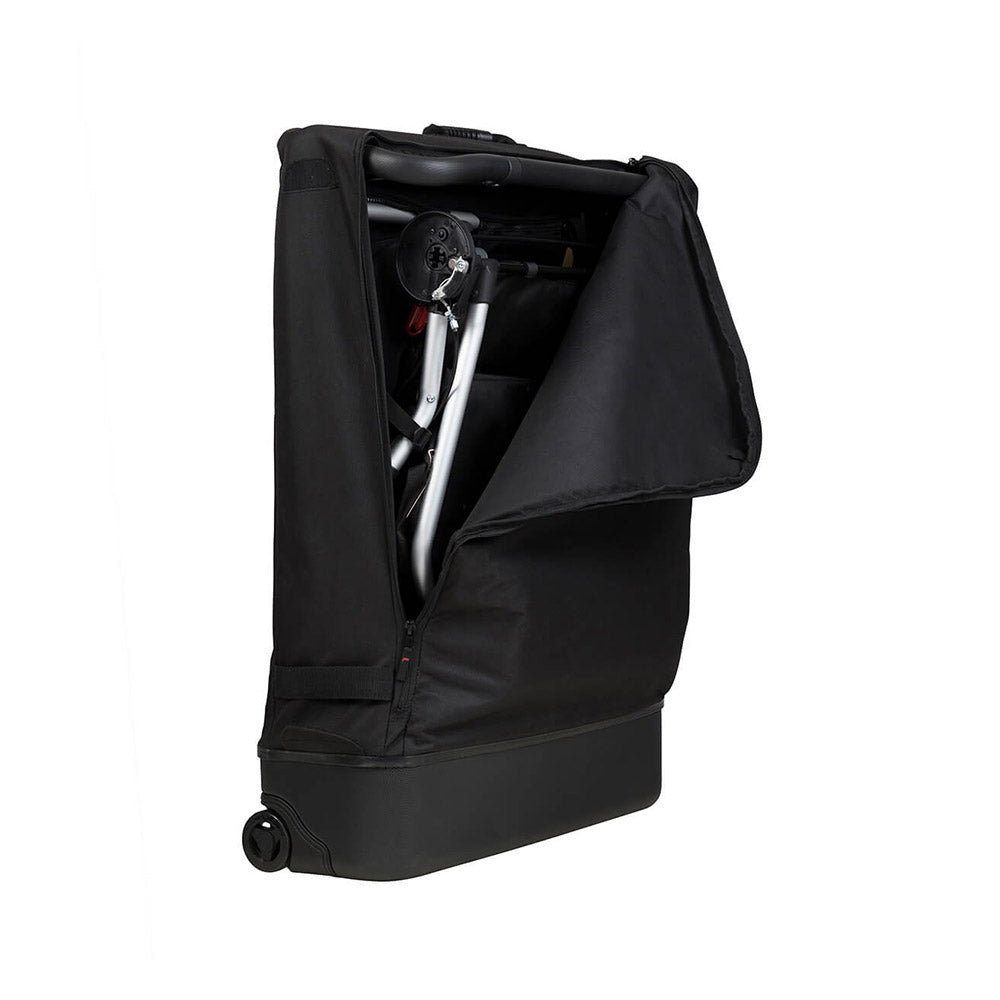 Mountain Buggy Travel Bag XL- Black / حقيبة سفر ماونتن باجي مقاس XL- أسود