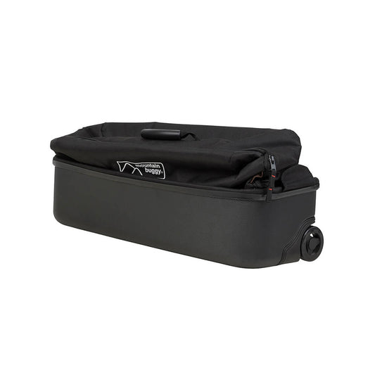 Mountain Buggy Travel Bag XL- Black / حقيبة سفر ماونتن باجي مقاس XL- أسود