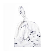 Copper Pearl Top Knot Hat / قبعة بعقدة علوية من اللؤلؤ النحاسي