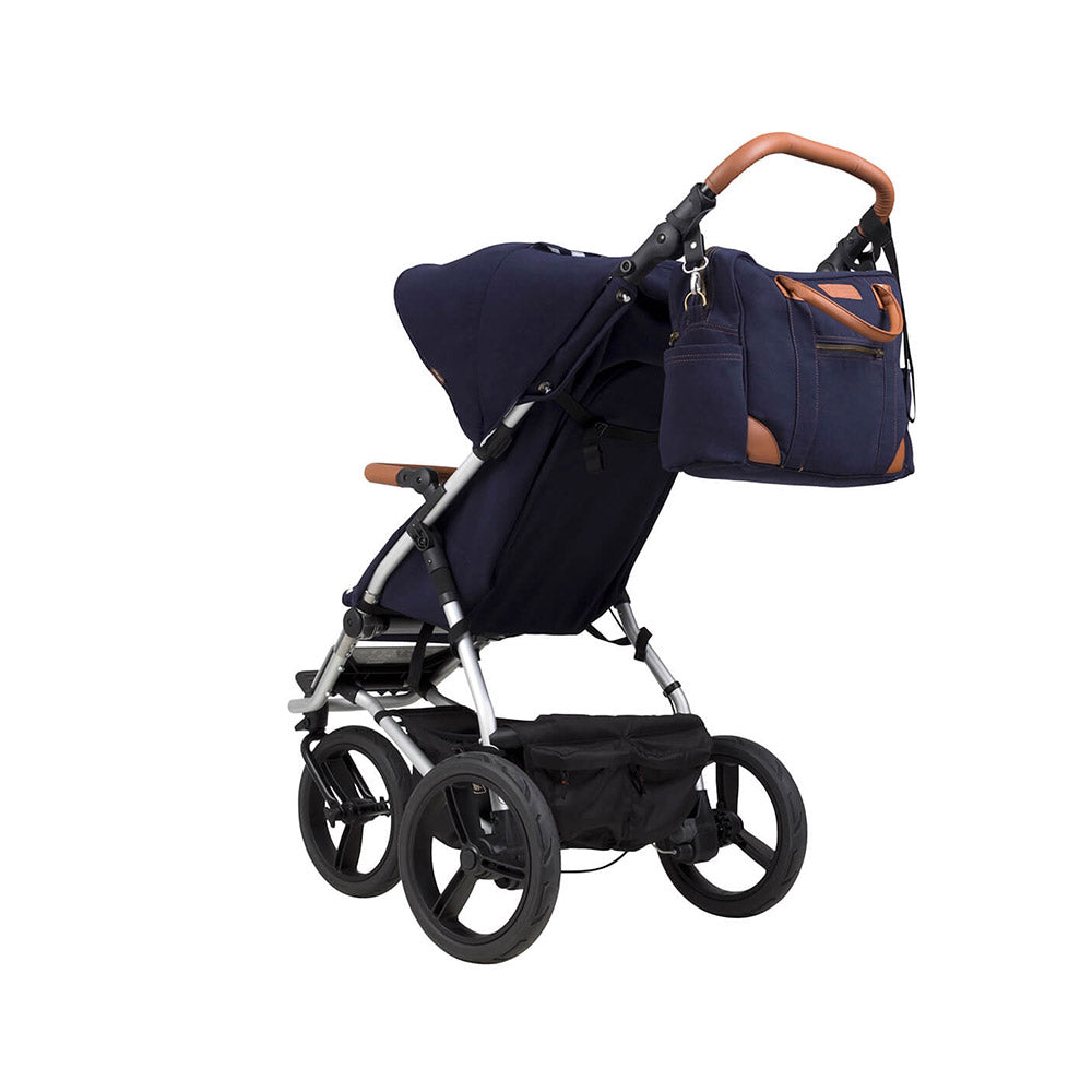 Mountain Buggy Urban Jungle Stroller / عربة الأطفال ماونتن باجي أوربان جانجل