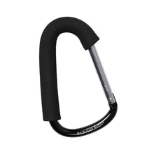 Prince Lionheart My Buggy Buddy Large Clip Black