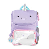Skiphop Zoo Big Back Pack - حقيبة الظهر الكبيرة من حديقة الحيوان من سكيب هوب