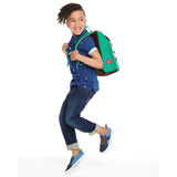Skiphop Zoo Big Back Pack - حقيبة الظهر الكبيرة من حديقة الحيوان من سكيب هوب