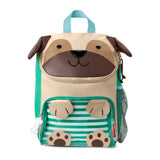 Skiphop Zoo Big Back Pack - حقيبة الظهر الكبيرة من حديقة الحيوان من سكيب هوب