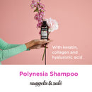 Nuggela & Sule  Polynesia Keratin Shampoo 250 ML