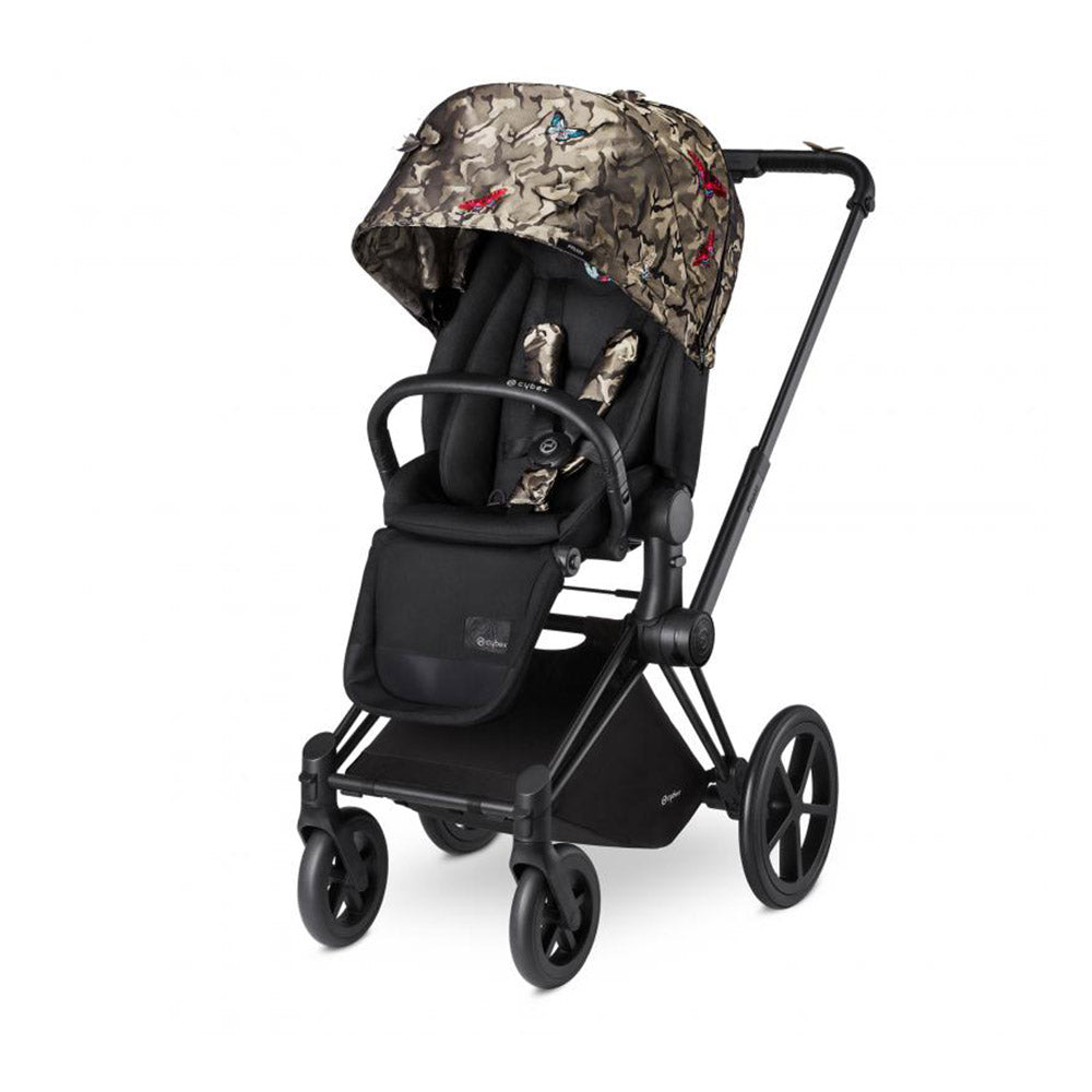 Cybex Priam Seat Lux Butterfly — view 2