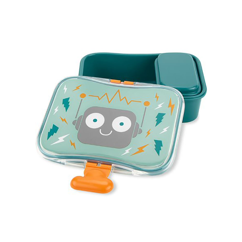 Skiphop Spark Style Lunch Kit / طقم الغداء سبارك ستايل من سكيب هوب