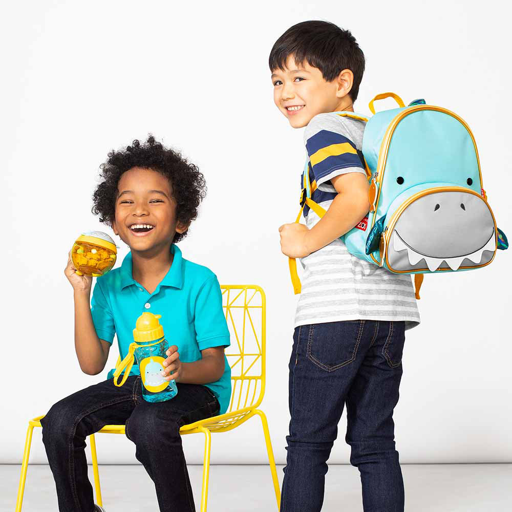 Skiphop Zoo Snack Cup