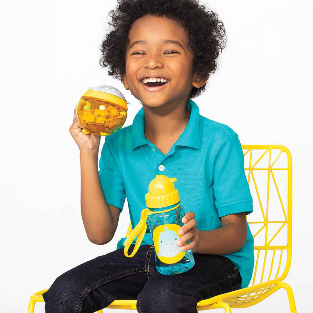 Skiphop Zoo Snack Cup