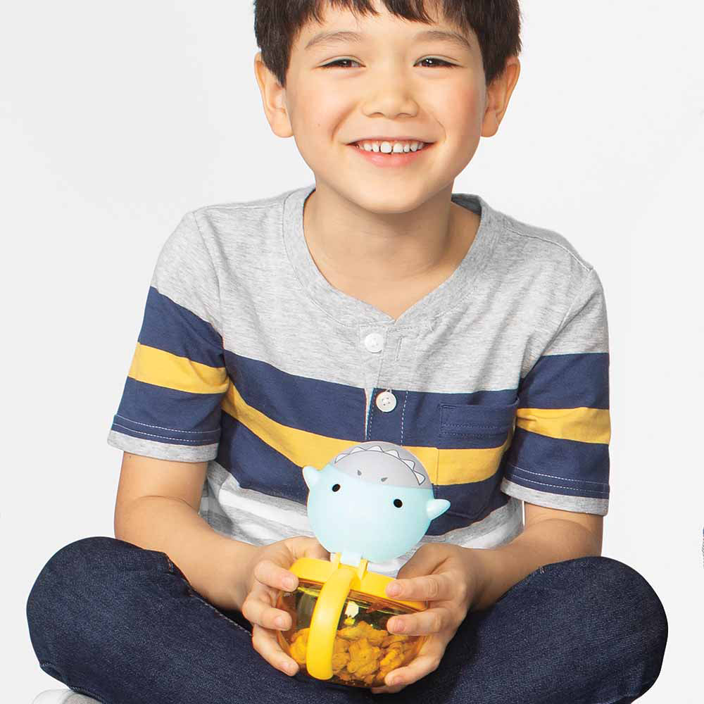 Skiphop Zoo Snack Cup