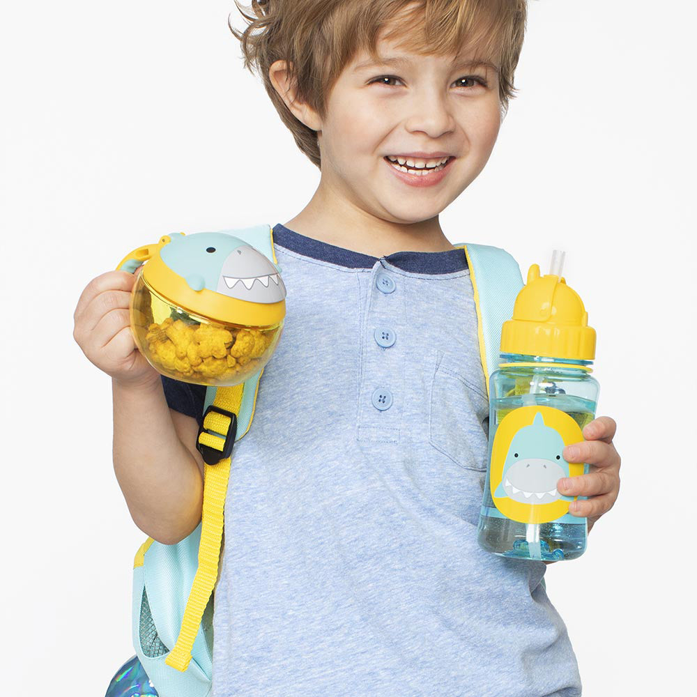 Skiphop Zoo Snack Cup