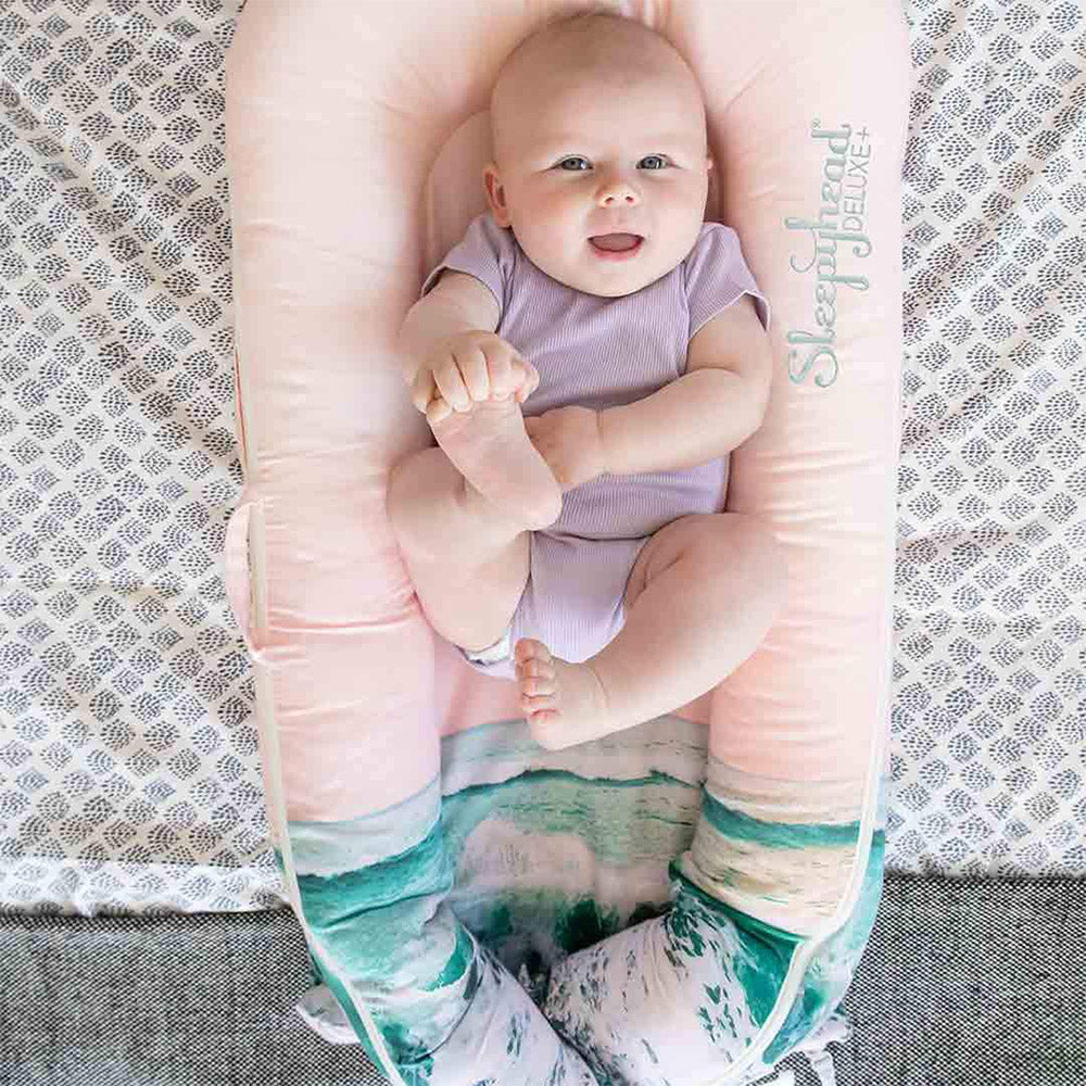 Dockatot Deluxe + Dock