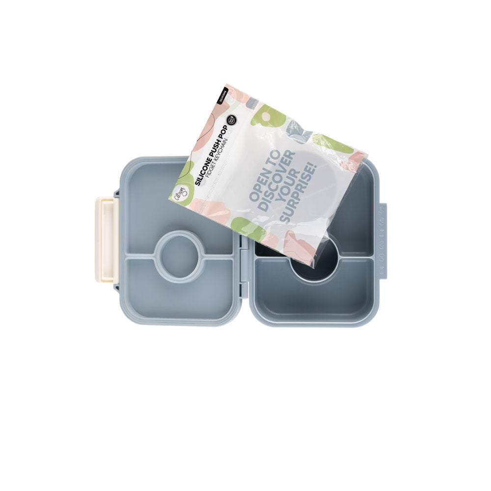 Citron Absolute Tritan Snackbox with 3 Compartments /  نتائج البحث عن