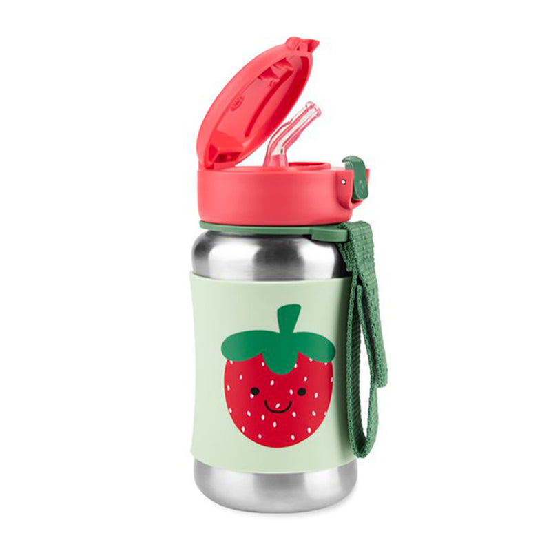Skiphop Spark Style SS Straw Bottle