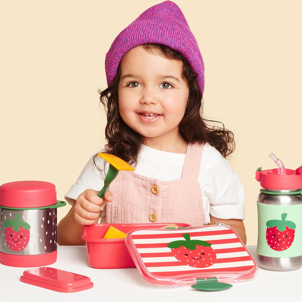 Skiphop Spark Style Lunch Kit / طقم الغداء سبارك ستايل من سكيب هوب