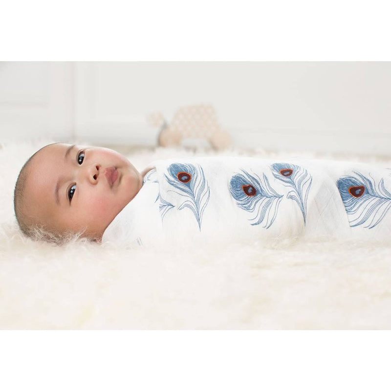 3 Pack Swaddles Bamboo