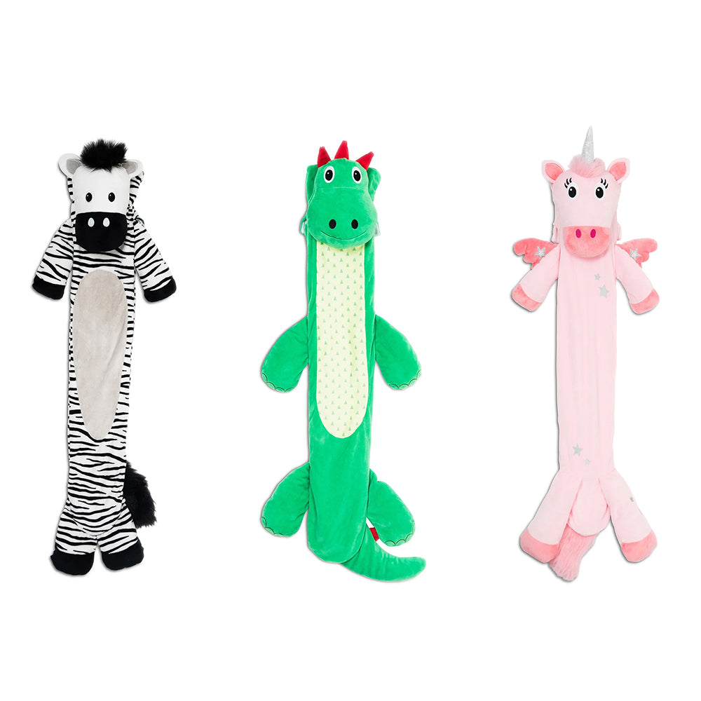 Long Hot Water Bottle - زجاجة ماء ساخن طويلة